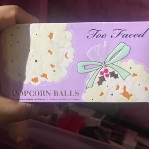 Too Faced Popcorn Balls Eyeshadow
